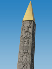 ob&eacute;lisque de louxor