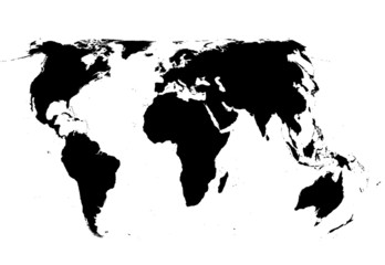 Obraz premium światowy świat
