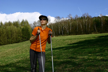 nordic walking #4
