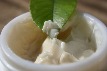 cream dip