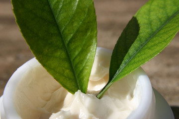 faical cream