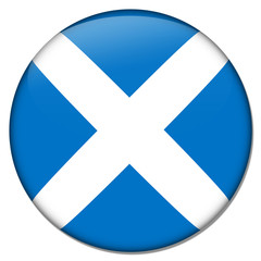 schottland scotland button