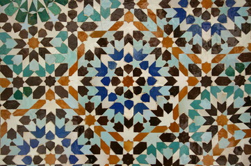 mosaïque