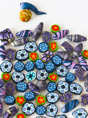 beads