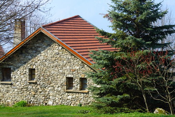 maison de campagne