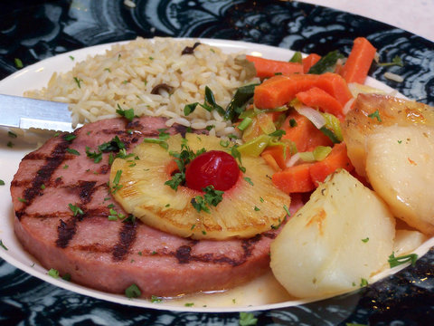 Virginia Ham Steak