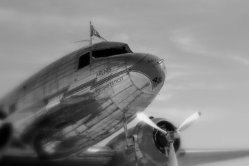 vintage airline travel