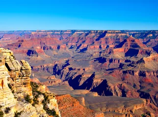 Peel and stick wall murals Canyon grand canyon