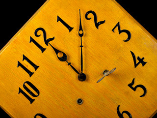 clock