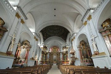 st. martin pews