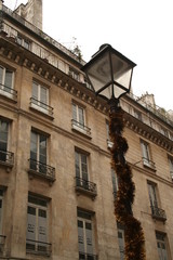 Fototapeta na wymiar paris'er budynek