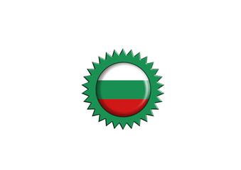 bulgarian badge