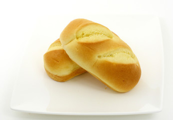 two breads