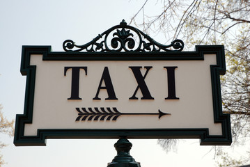 taxi