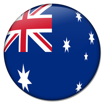 australien australia button