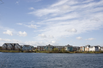 house by the lake