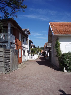 Fototapeta ruelle