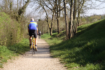 promenade en vtt