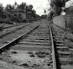 railway