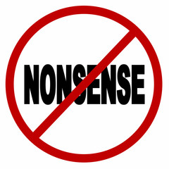 no nonsense icon
