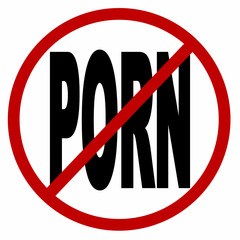 no porn icon