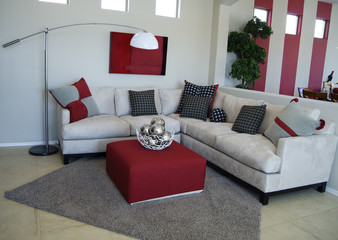 beautiful modern living room