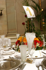 table setting