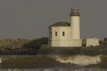 coquille river lighthouse #5