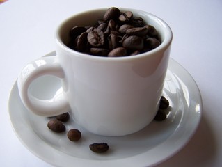 coffee beans