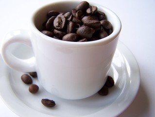 coffee beans