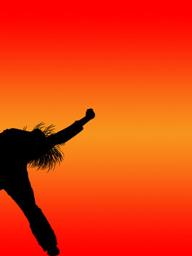 rock it