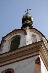 steeple