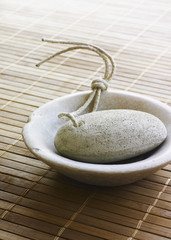 décor de massage zen