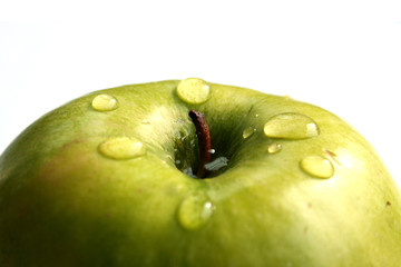 green apple
