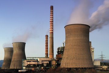 power plant - 2920663