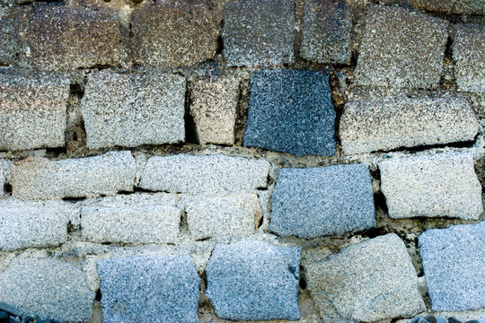 mur granit
