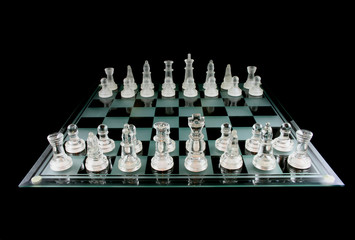 chess in the void