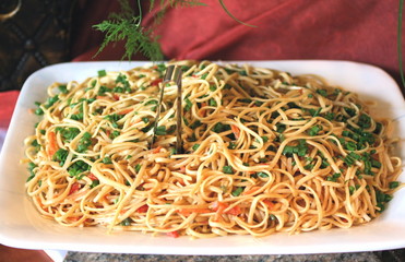 noodle salad