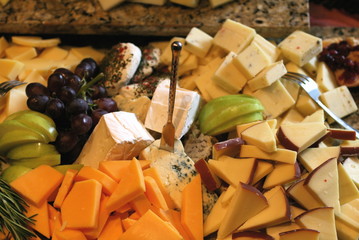cheese trays