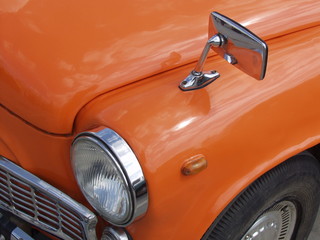 retro auto