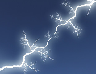 lightning strike