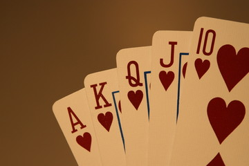 royal flush