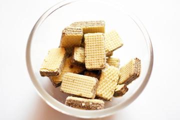 sweet wafers