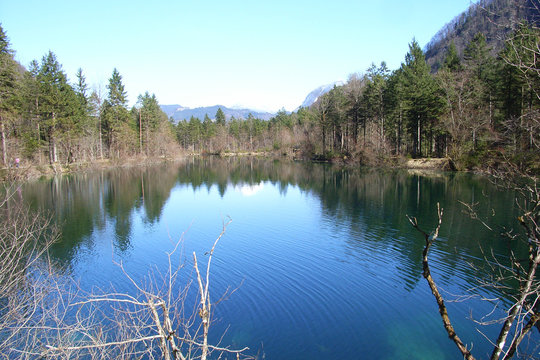 bluntautausee