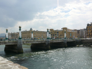 Fototapeta premium pont