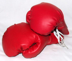 boxing gloves