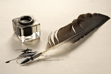 abstract ink signature