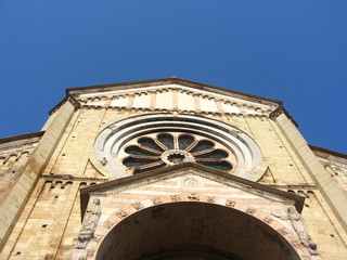 chiesa e cielo