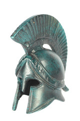greek helmet