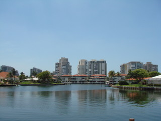 Obraz premium naples bay